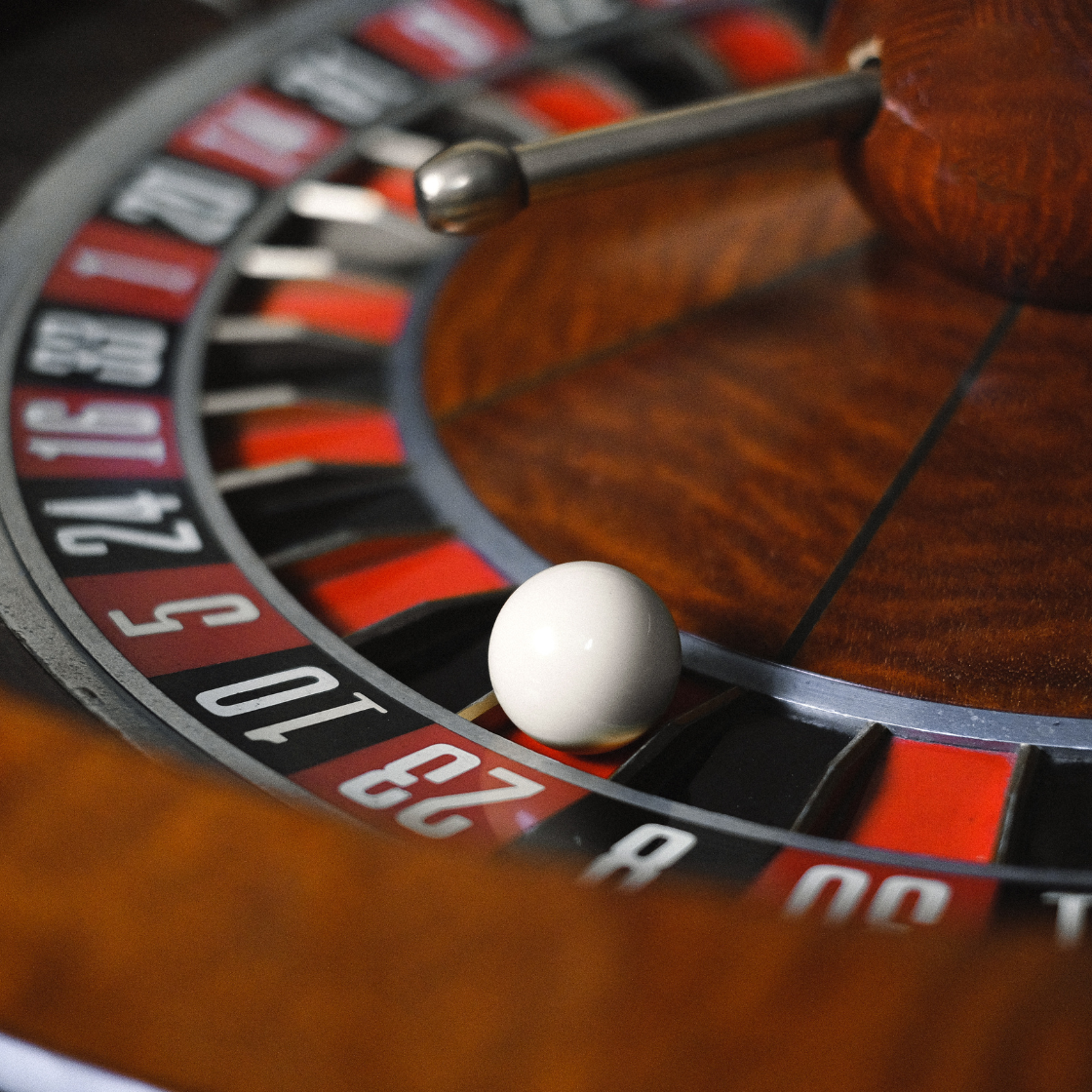 Casino Roulette Wheels