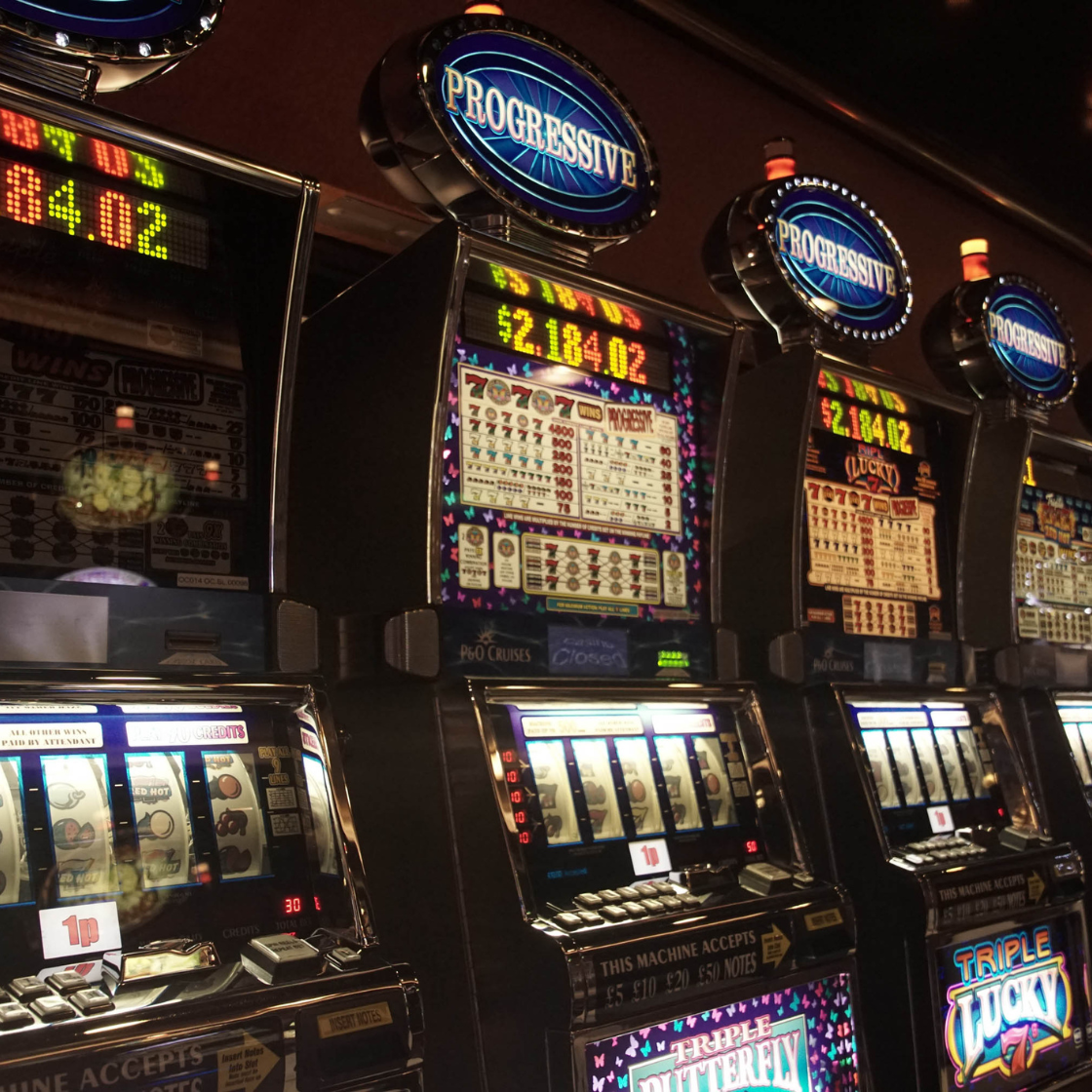 Casino Slot Machines